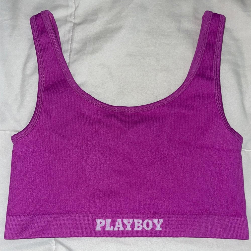 Playboy tank top